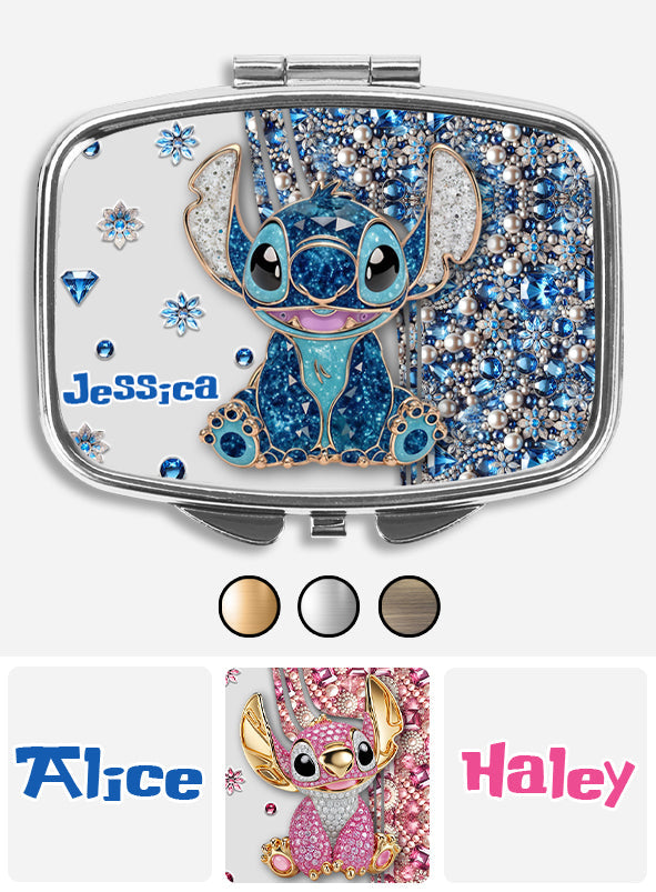 Ohana Lovers - Personalized Ohana Pill Organizer Box