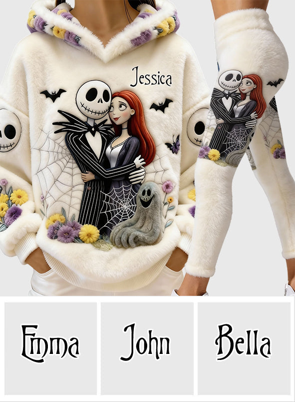 Dark Friends - Personalized Nightmare Hoodie and Leggings