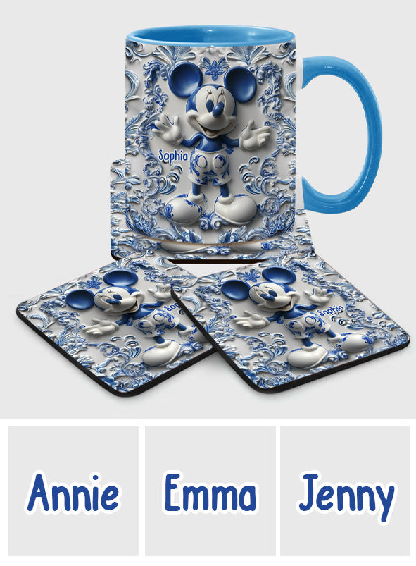 Magical Mouse - Personalized Mouse Accent Mug