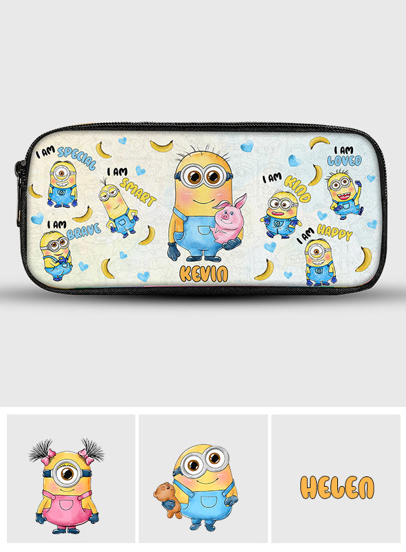 You Are One In A Minion - Personalized Pencil Case