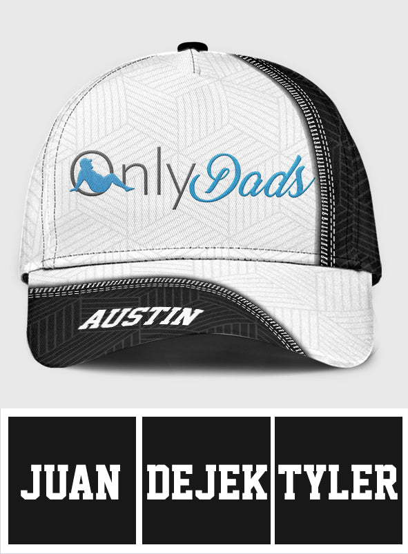 Onlydads - Personalized Father Classic Cap