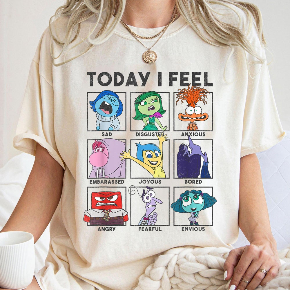 Today I Feel Vintage Shirt, Tee, Family Vacation, Trip T-shirt & Hoodie