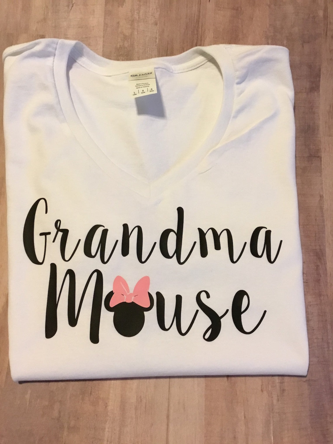 Grandma Mouse Mouse T-shirt & Hoodie 0424