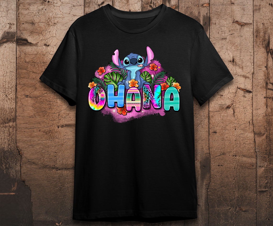 Summer Vibes Ohana T-shirt & Hoodie 0624