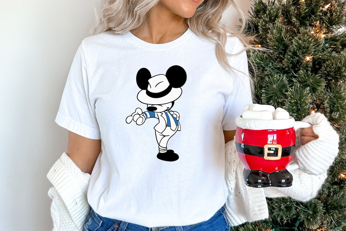Dancing Mouse Mouse T-shirt & Hoodie 0424