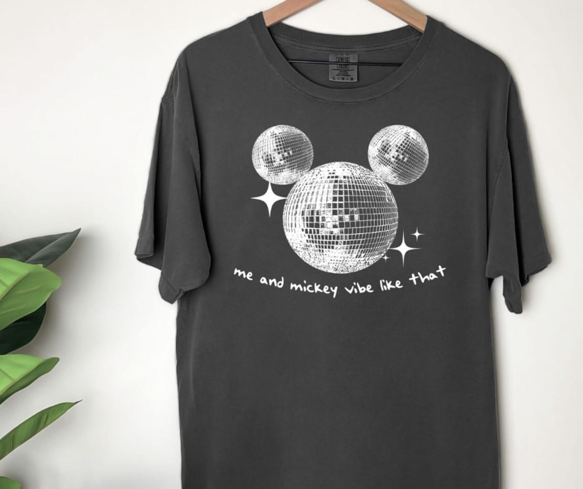 We Vibe Like That Mouse T-shirt & Hoodie 0424