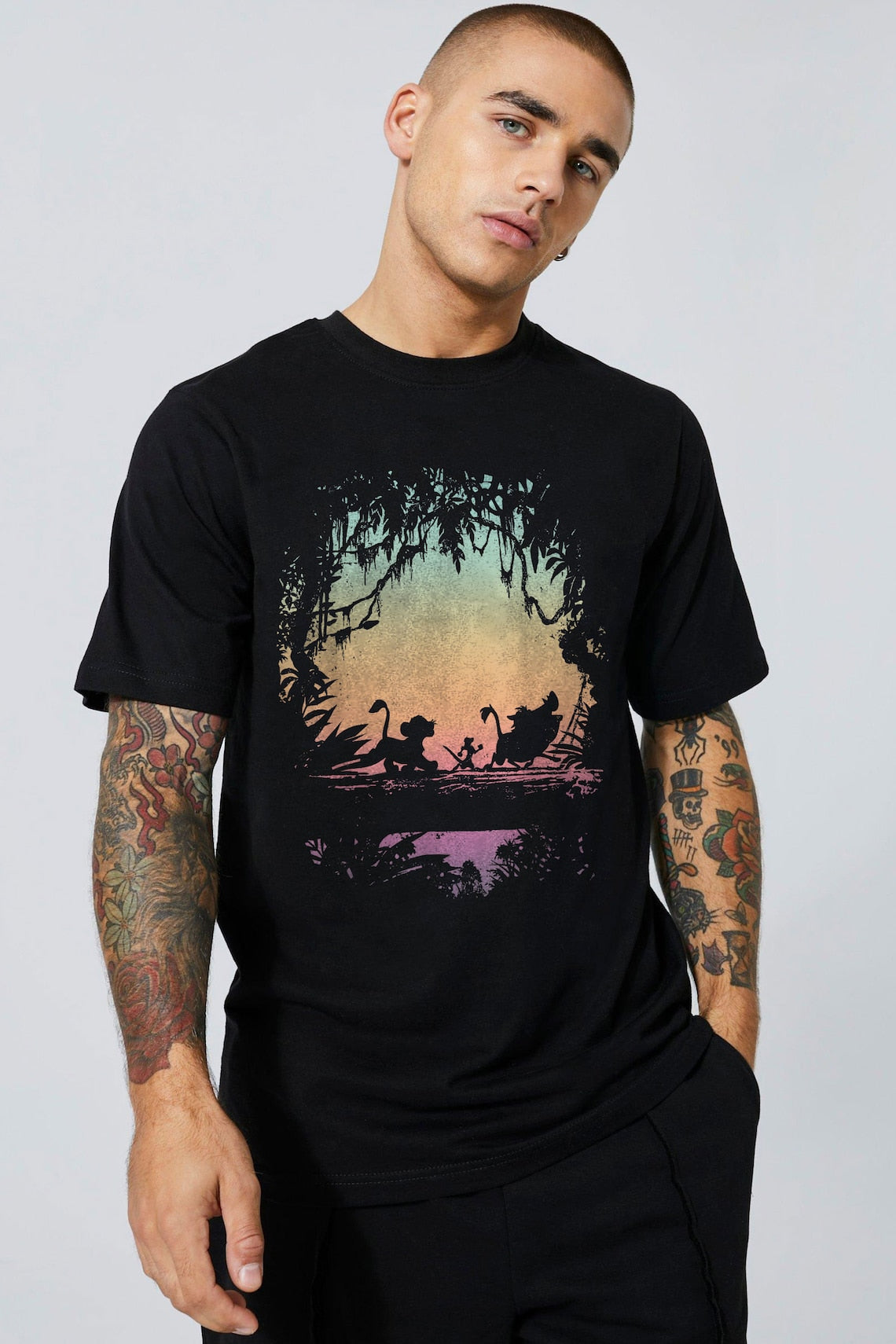 Jungle Mouse T-shirt & Hoodie 0424