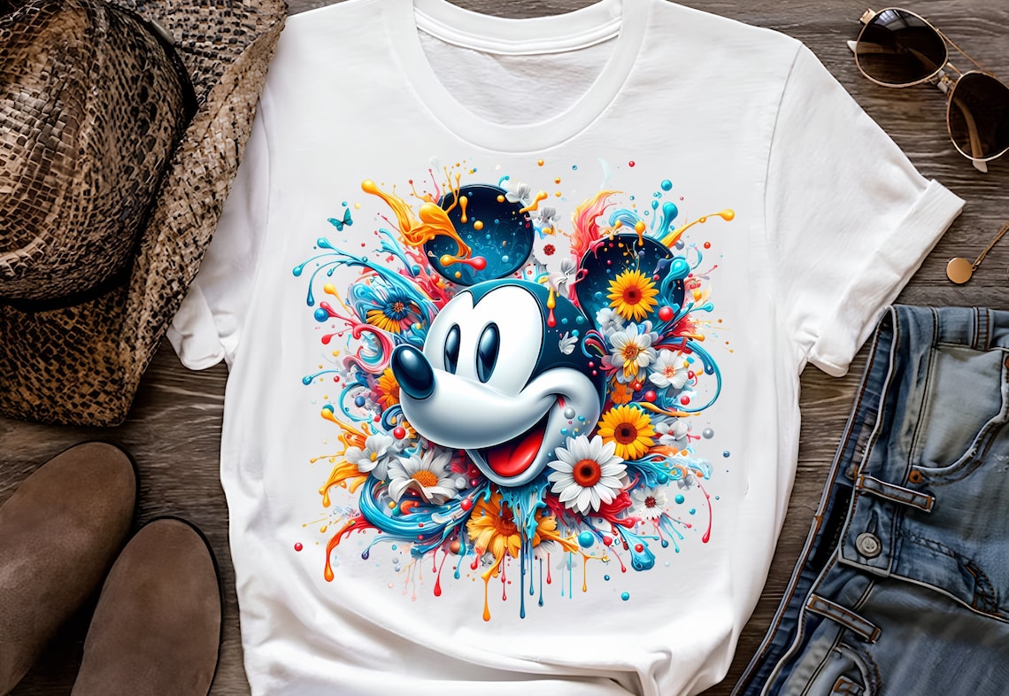 Love Mouse Mouse T-shirt & Hoodie 0424