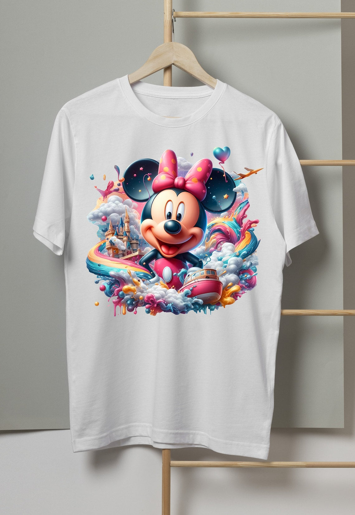 Love Mouse Mouse T-shirt & Hoodie 0424