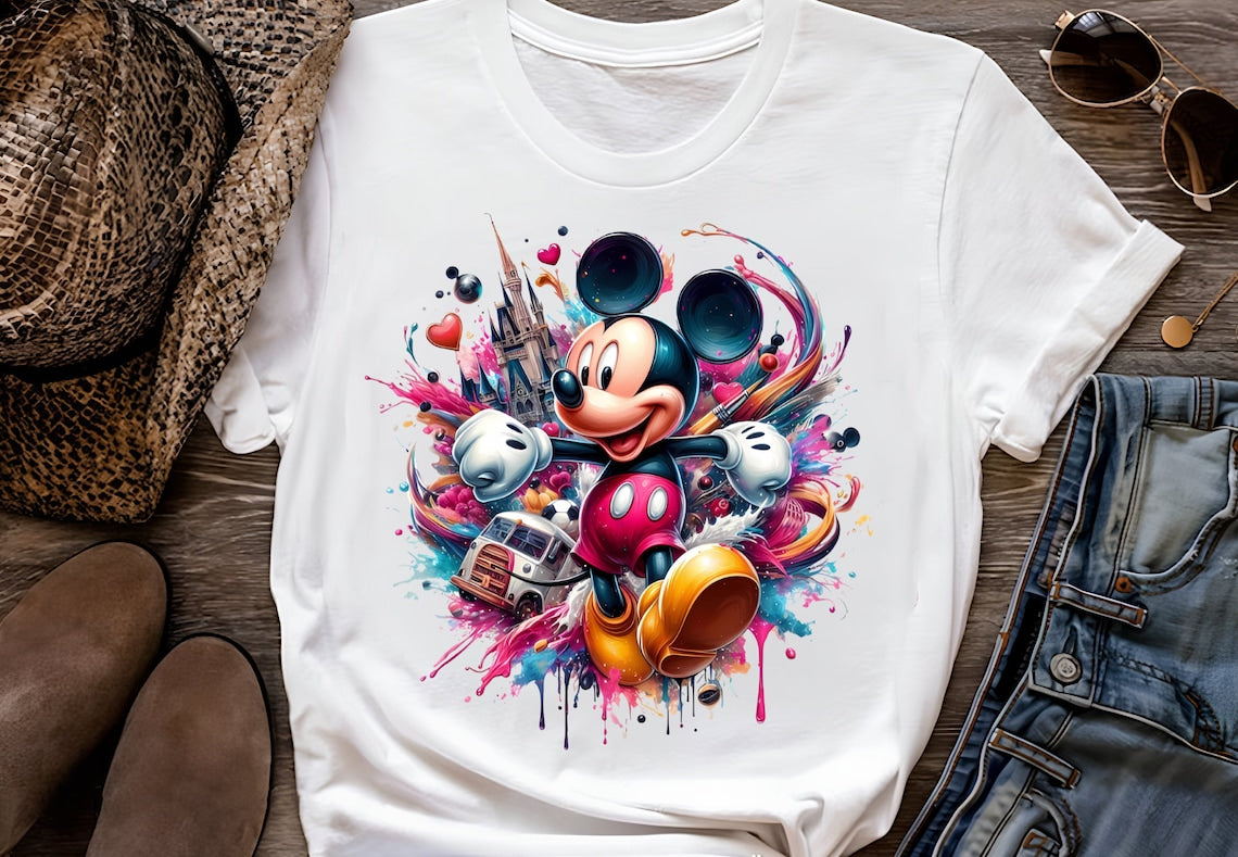 Love Mouse Mouse T-shirt & Hoodie 0424