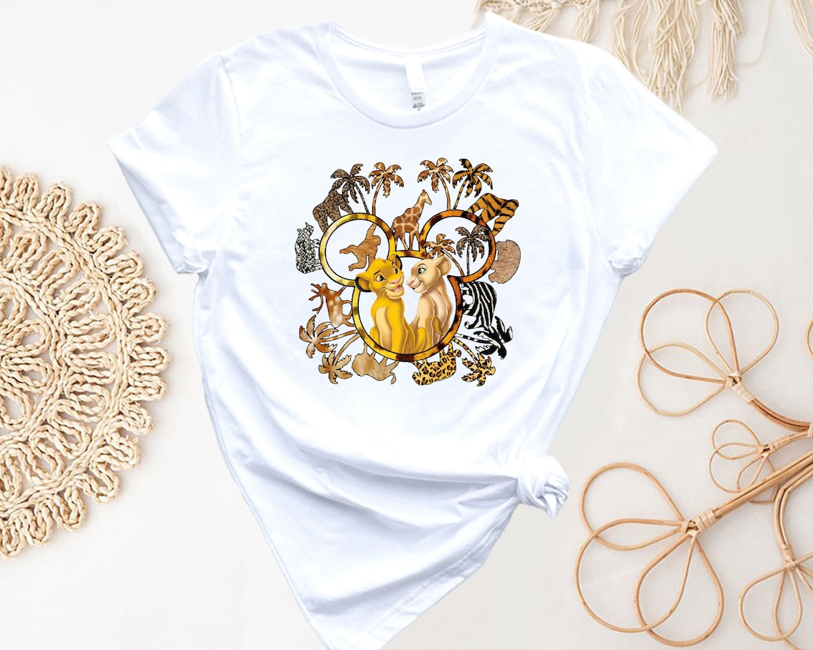 Jungle Mouse T-shirt & Hoodie 0424