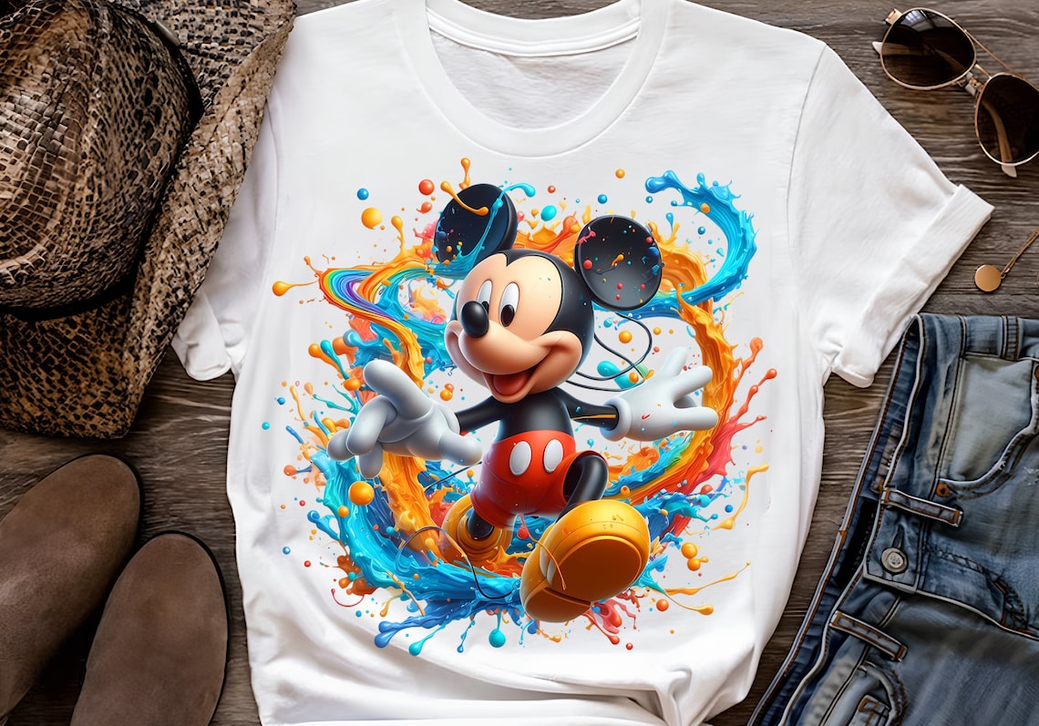 Love Mouse Mouse T-shirt & Hoodie 0424