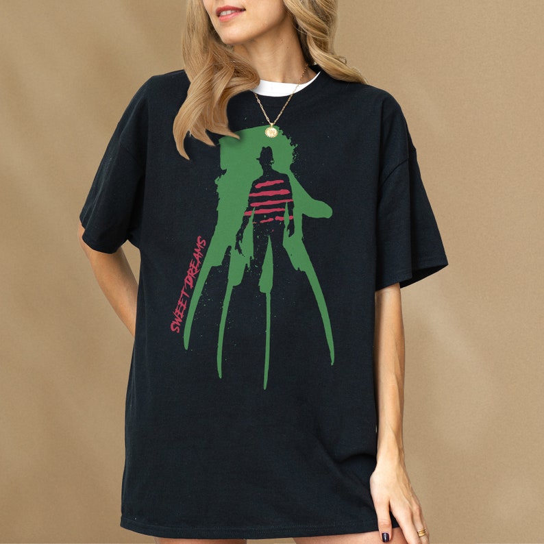 80s Horror Movie T-shirt & Hoodie 0924