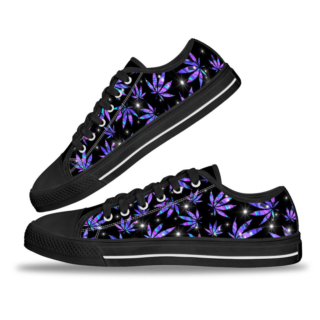 Magic 420 - Weed Low Top Shoes 0822