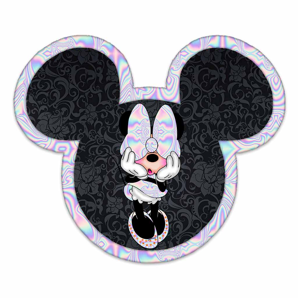 Magic Home - Mouse Shaped Doormat