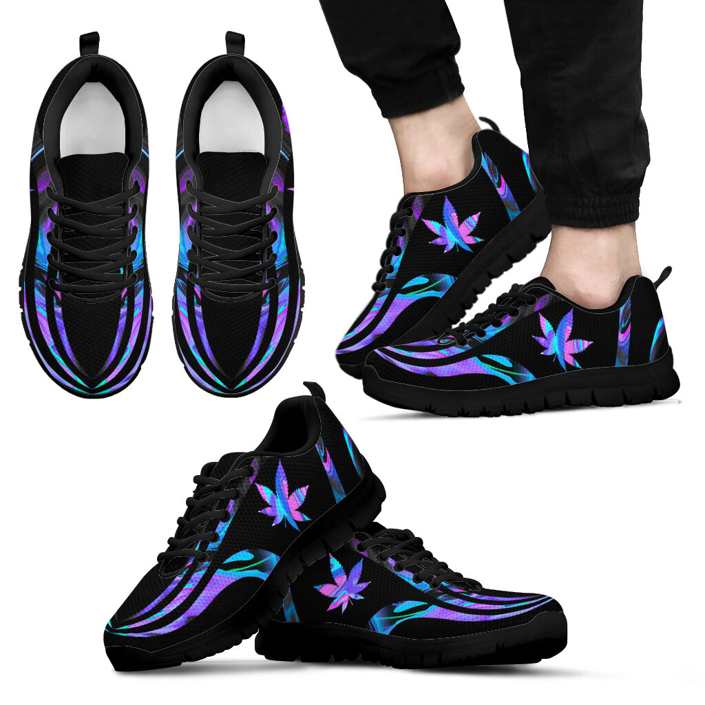 Magical Leaves - Weed Sneakers 0822