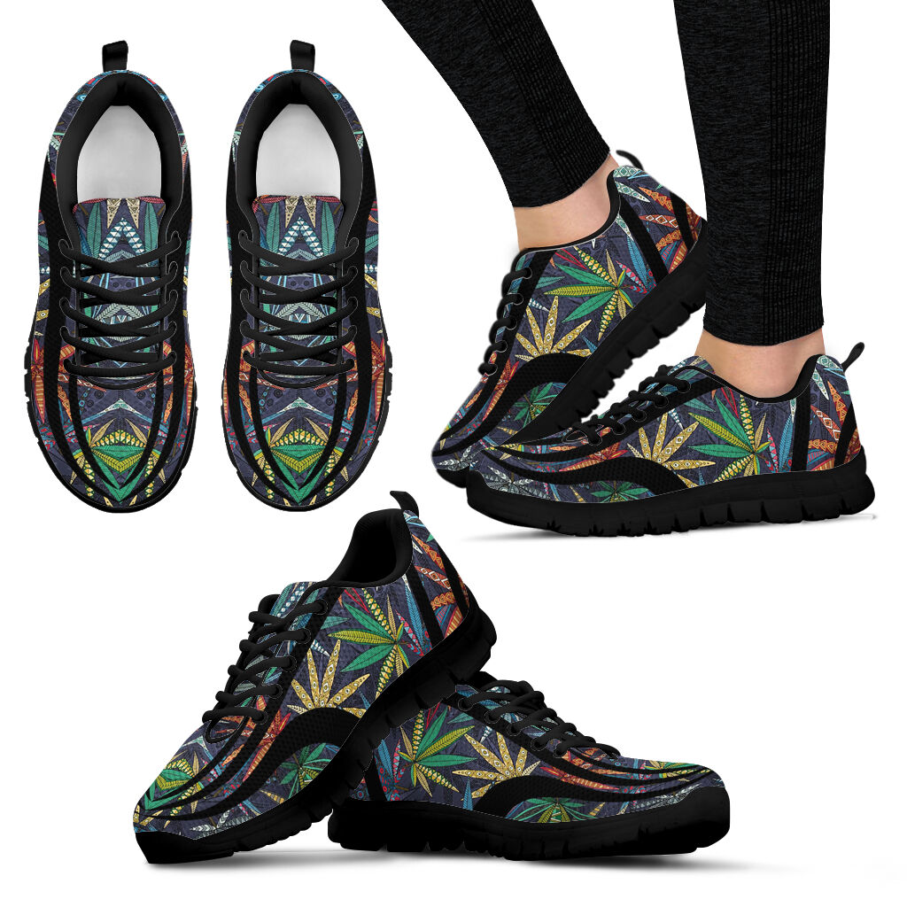 Lovely Leaves - Weed Sneakers 0822