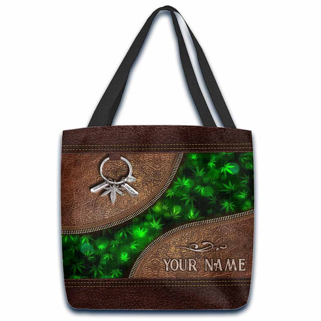 Dope Soul - Personalized Weed Tote Bag