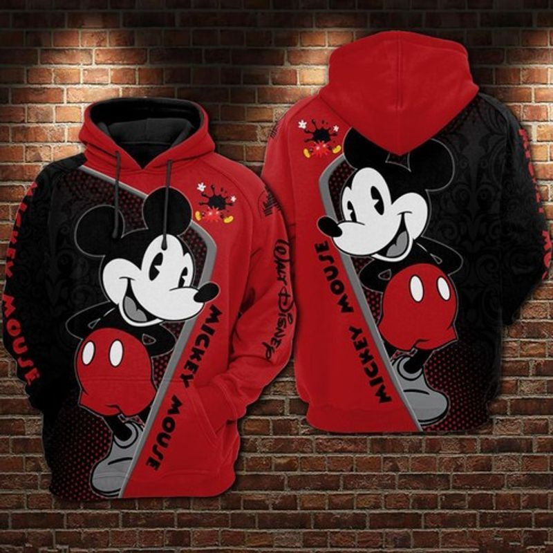 Love Mouse Mouse All Over Shirt 0224