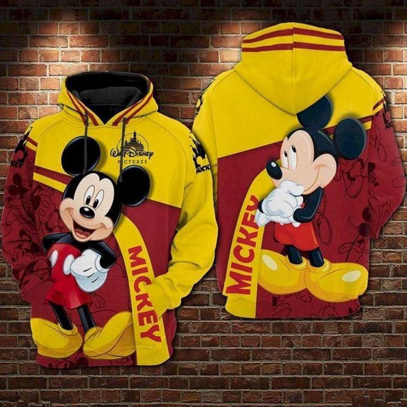 Love Mouse Mouse All Over Shirt 0224