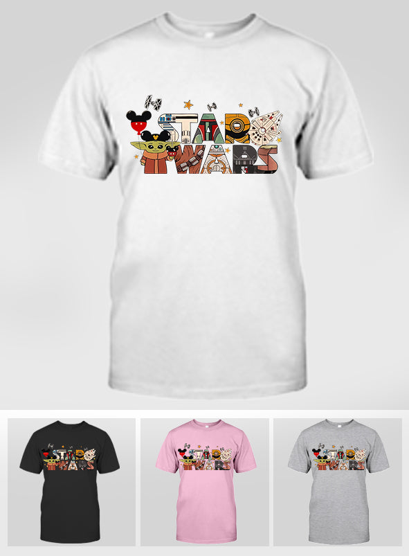 The Trip - The Force T-shirt And Hoodie