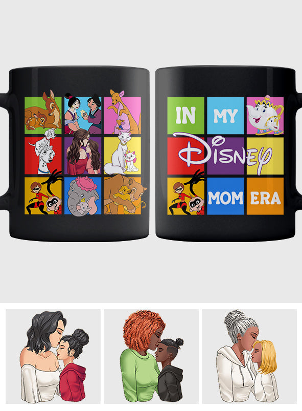 Wonderland Mom Era - Personalized Mouse Mug