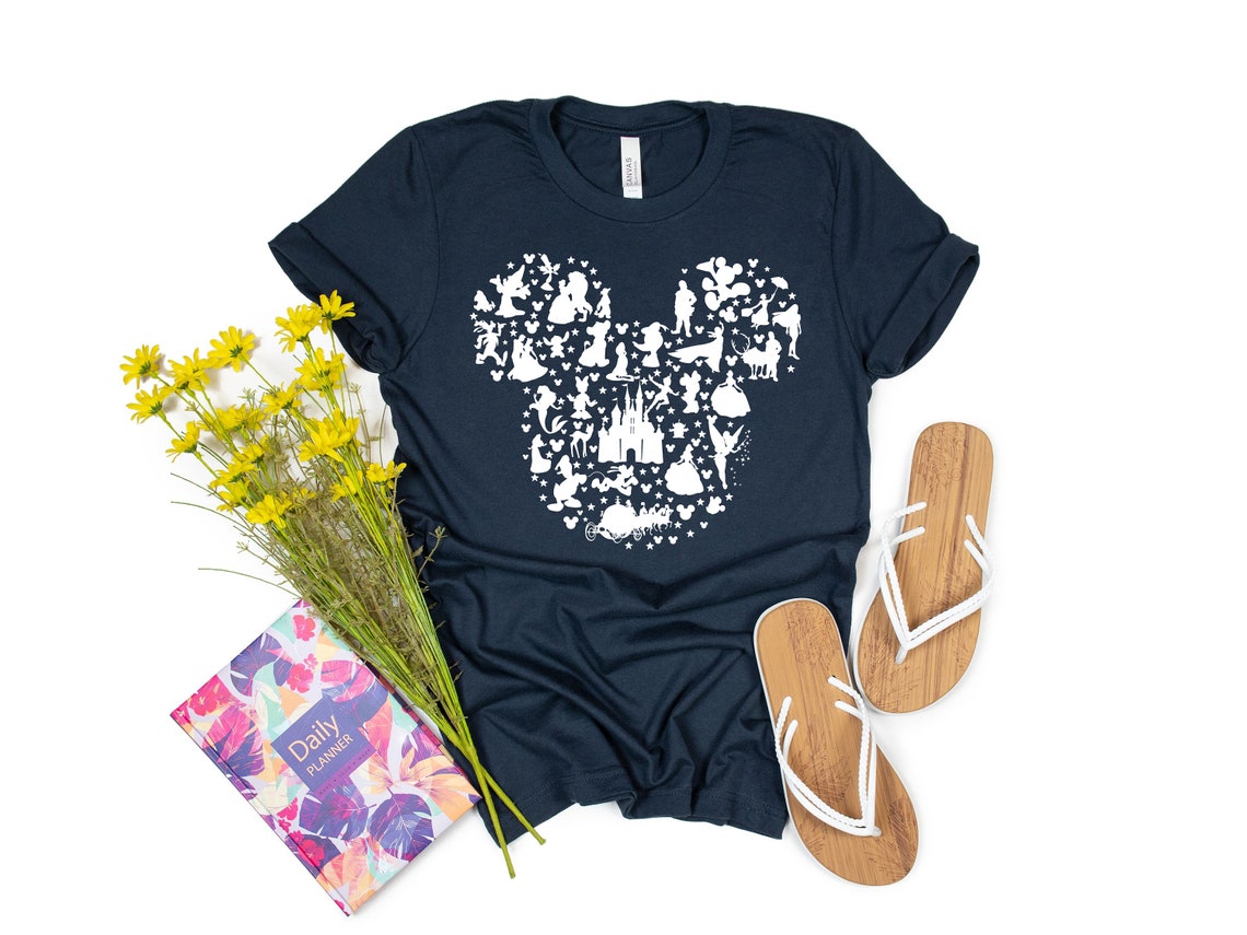 Magic World Mouse T-shirt & Hoodie 0224
