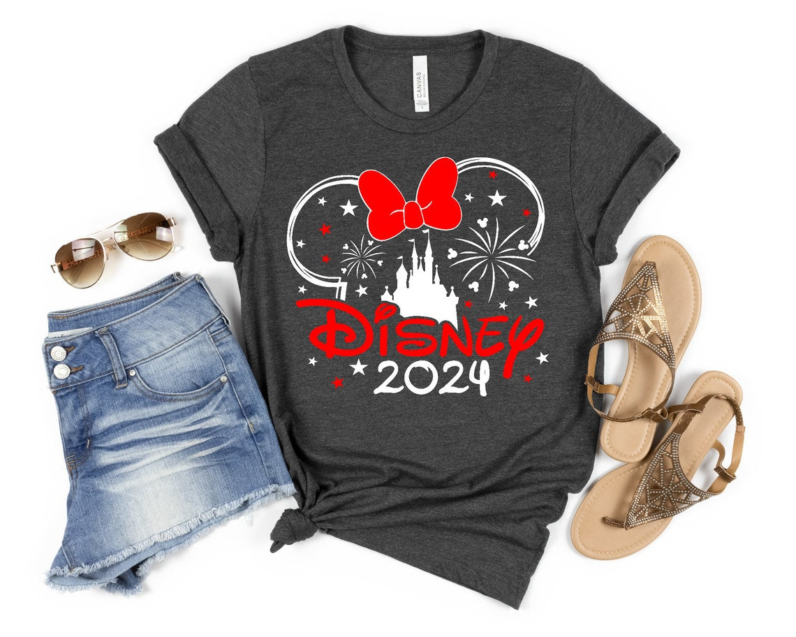 Magic World Mouse T-shirt & Hoodie 0224