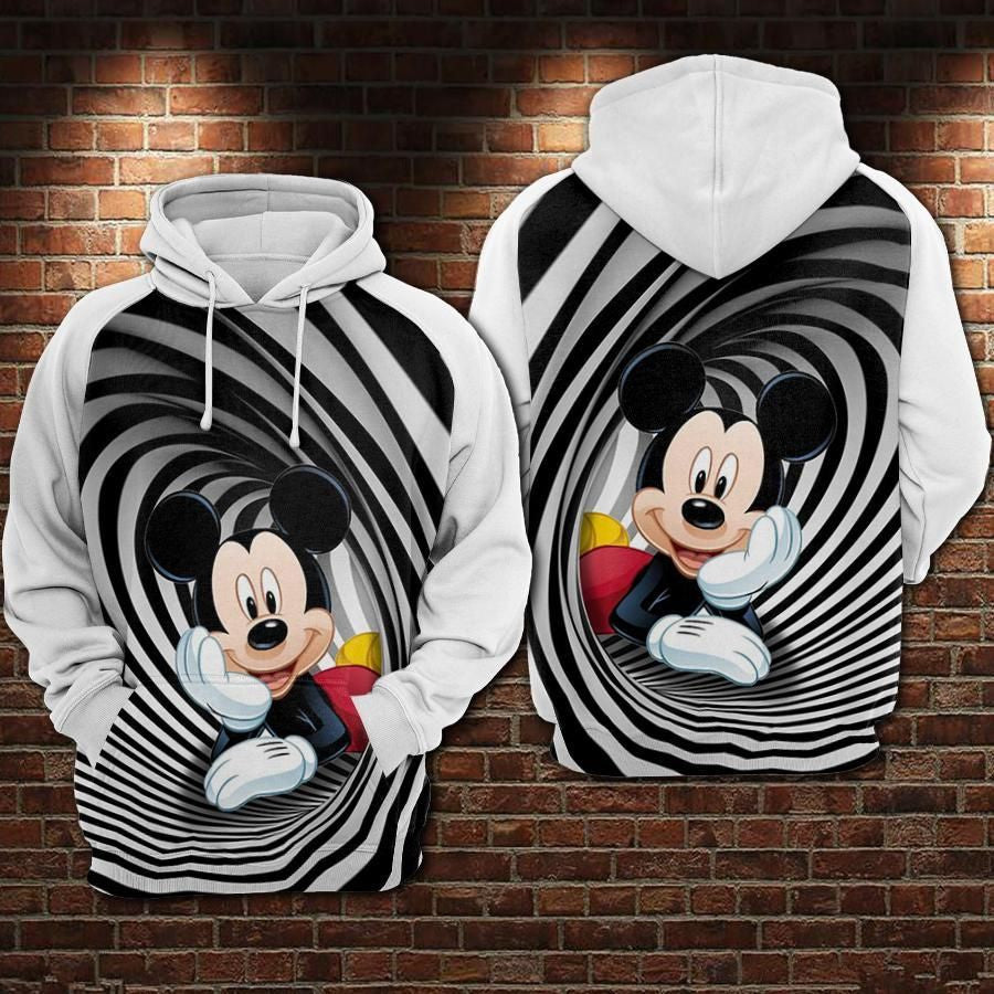 Love Mouse Mouse All Over Shirt 0224