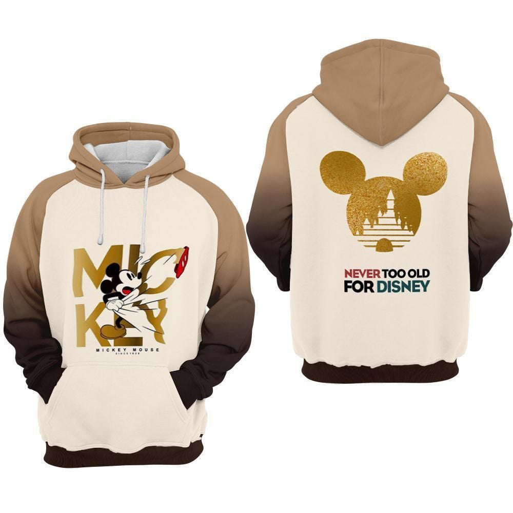 Love Mouse Mouse All Over Shirt 0224