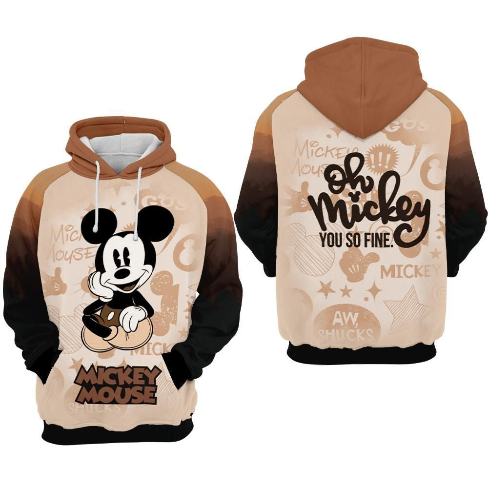 Love Mouse Mouse All Over Shirt 0224