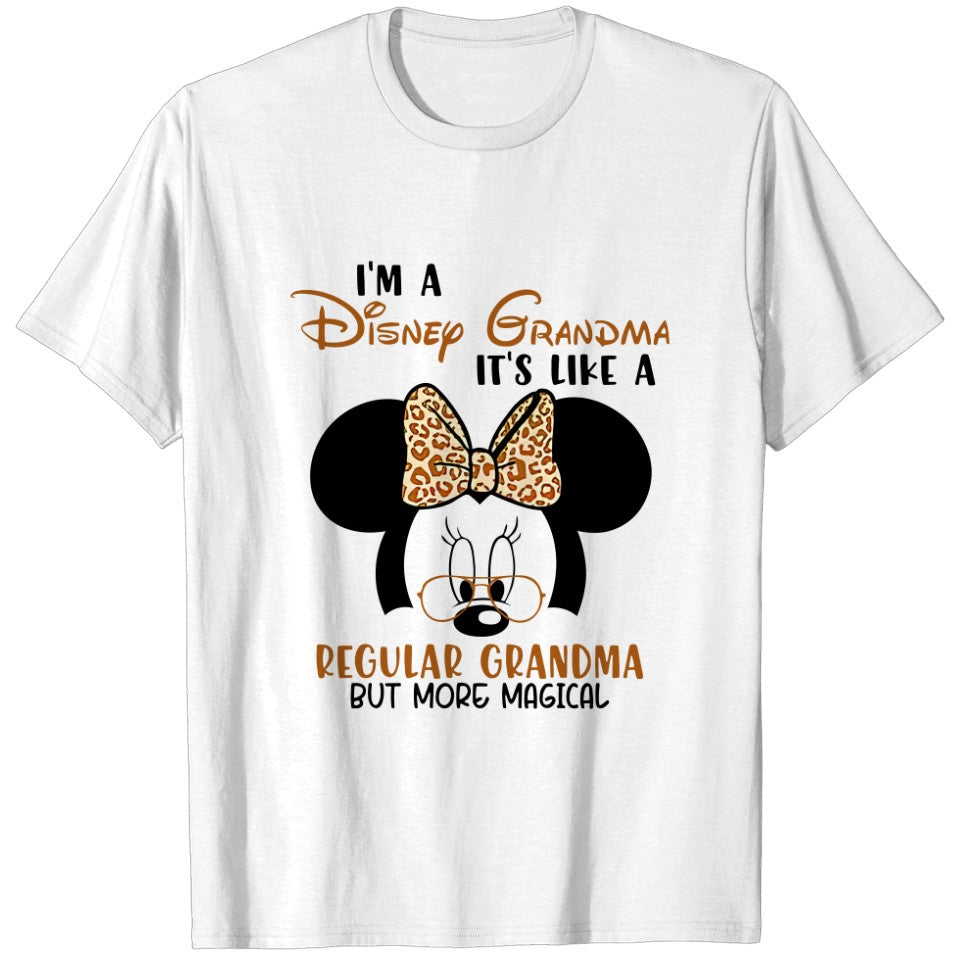 Magic Grandma Mouse T-shirt & Hoodie 0224