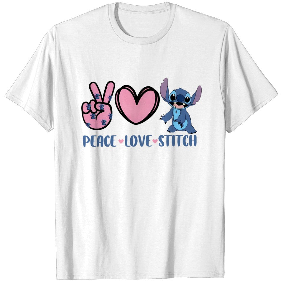 Peace Love Ohana T-shirt & Hoodie 0224