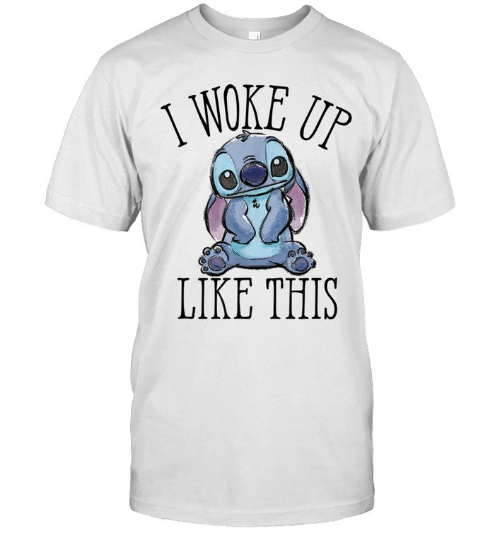 I Woke Up Like This Ohana T-shirt & Hoodie 0624