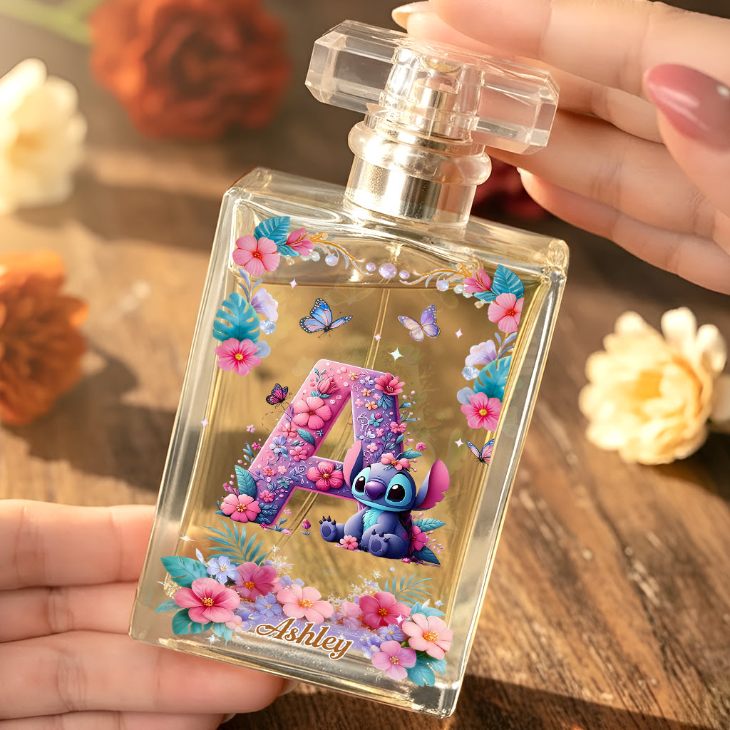 Ohana Means Family - Personalized Ohana Refillable Perfume Bottle