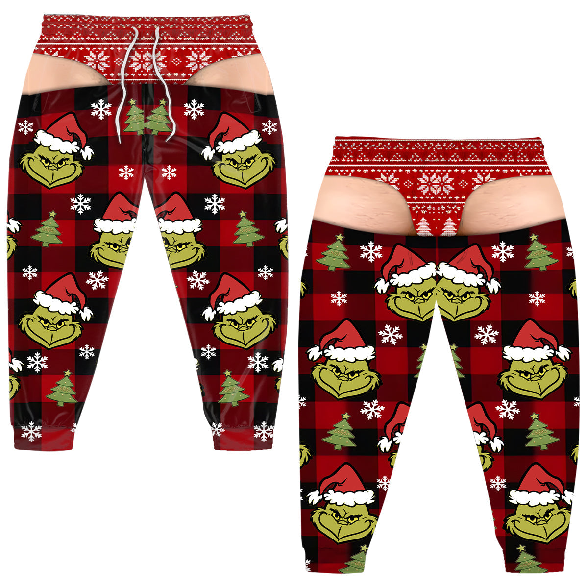 Merry Christmas - Personalized Stole Christmas Unisex Sweatpants