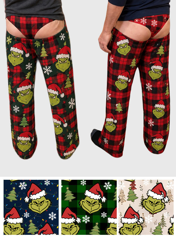 Merry Christmas - Personalized Stole Christmas Unisex Sweatpants