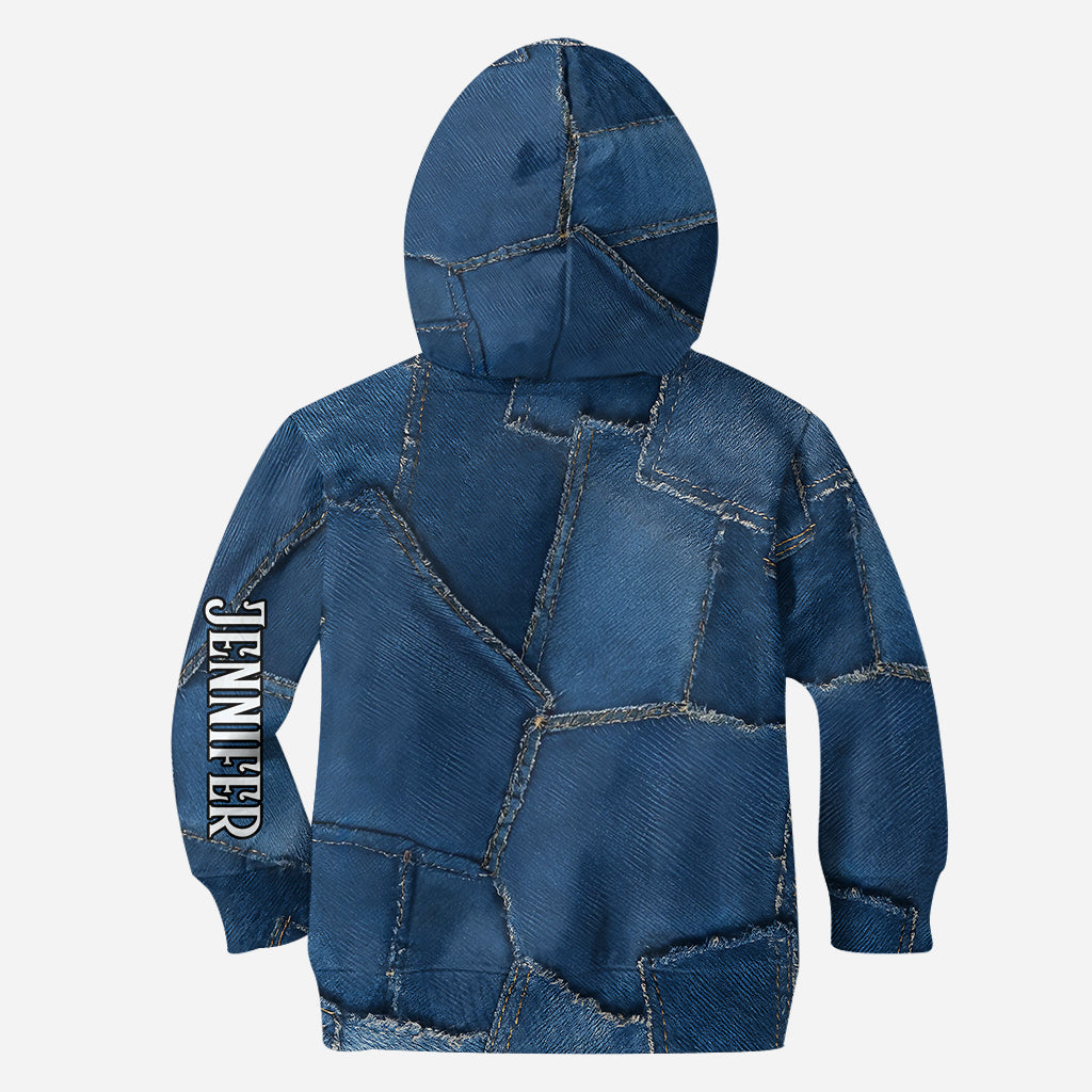Just A Girl Who Loves Jack - Personalized Nightmare Hoodie & Leggings