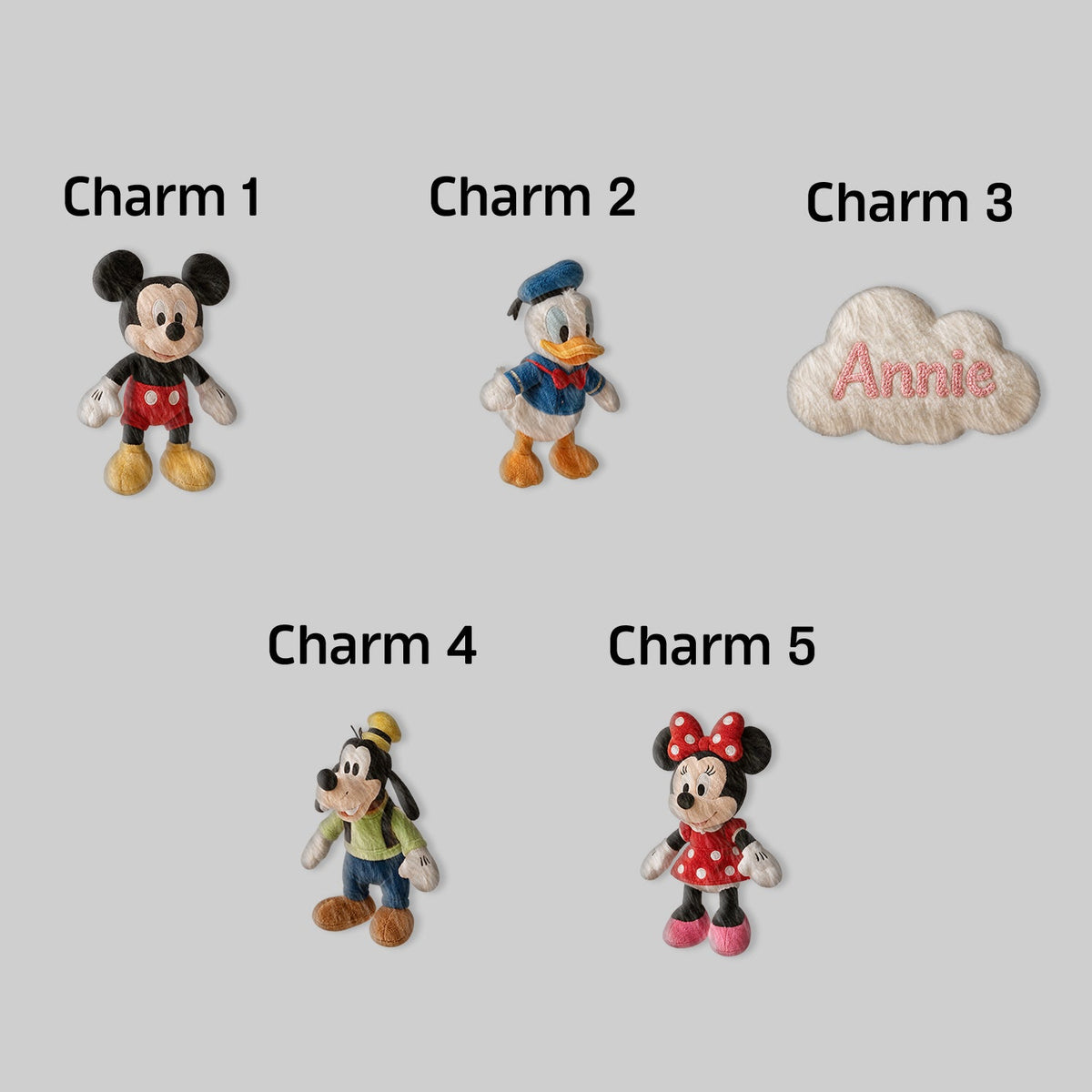 Magical Dream - Personalized Mouse Crib Mobile