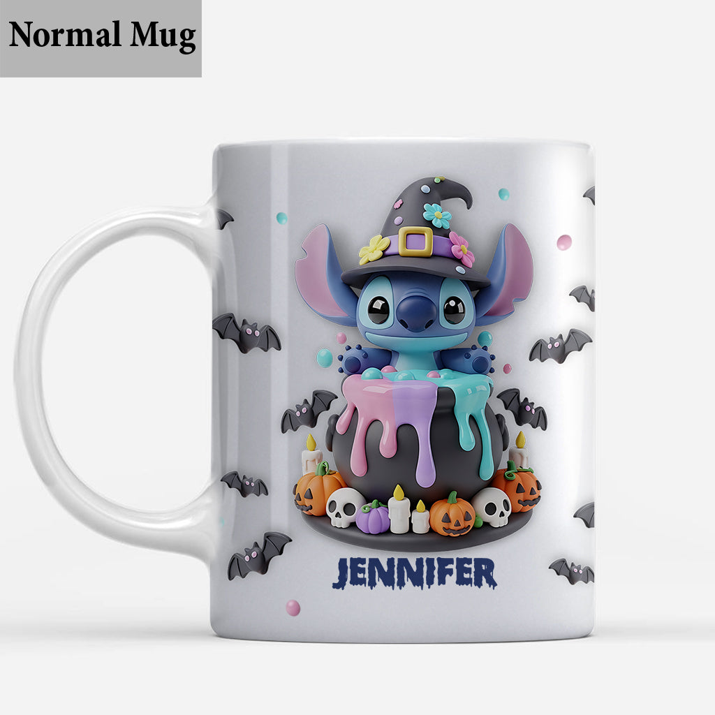 Magic Brew Cuteness - Personalized Ohana Mug