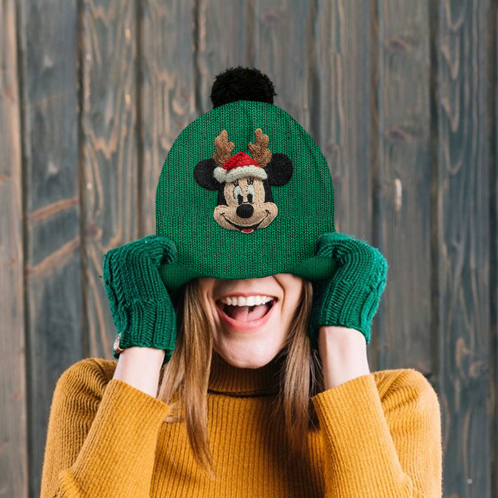 Magical Hat - Personalized Mouse Beanie Hat