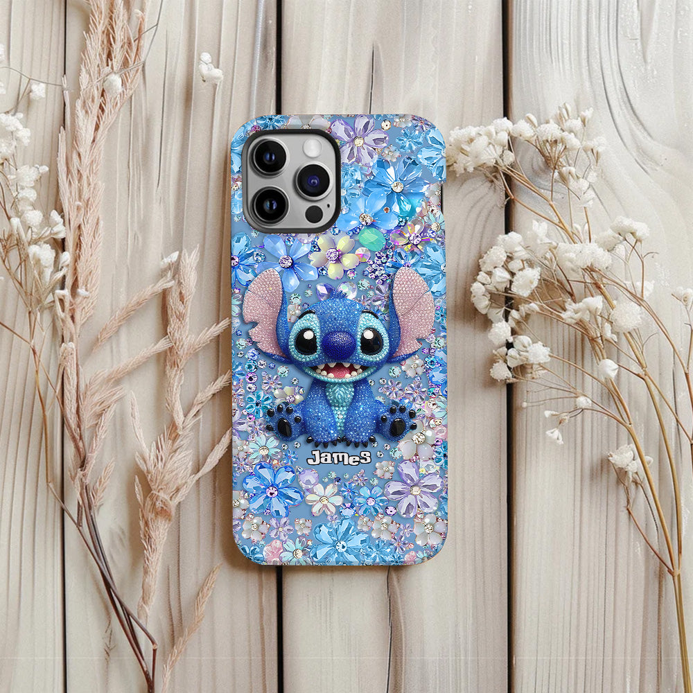 Ohana Means Family - Personalized Ohana Full Print Phone Case