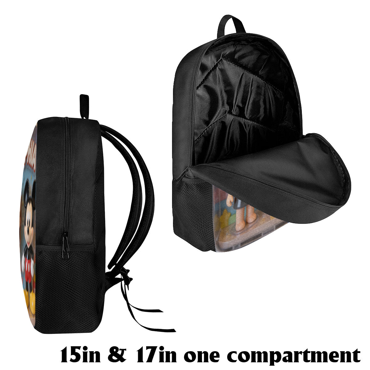 Kid Favorite Gift - Personalized Kid Multifunctional Backpack