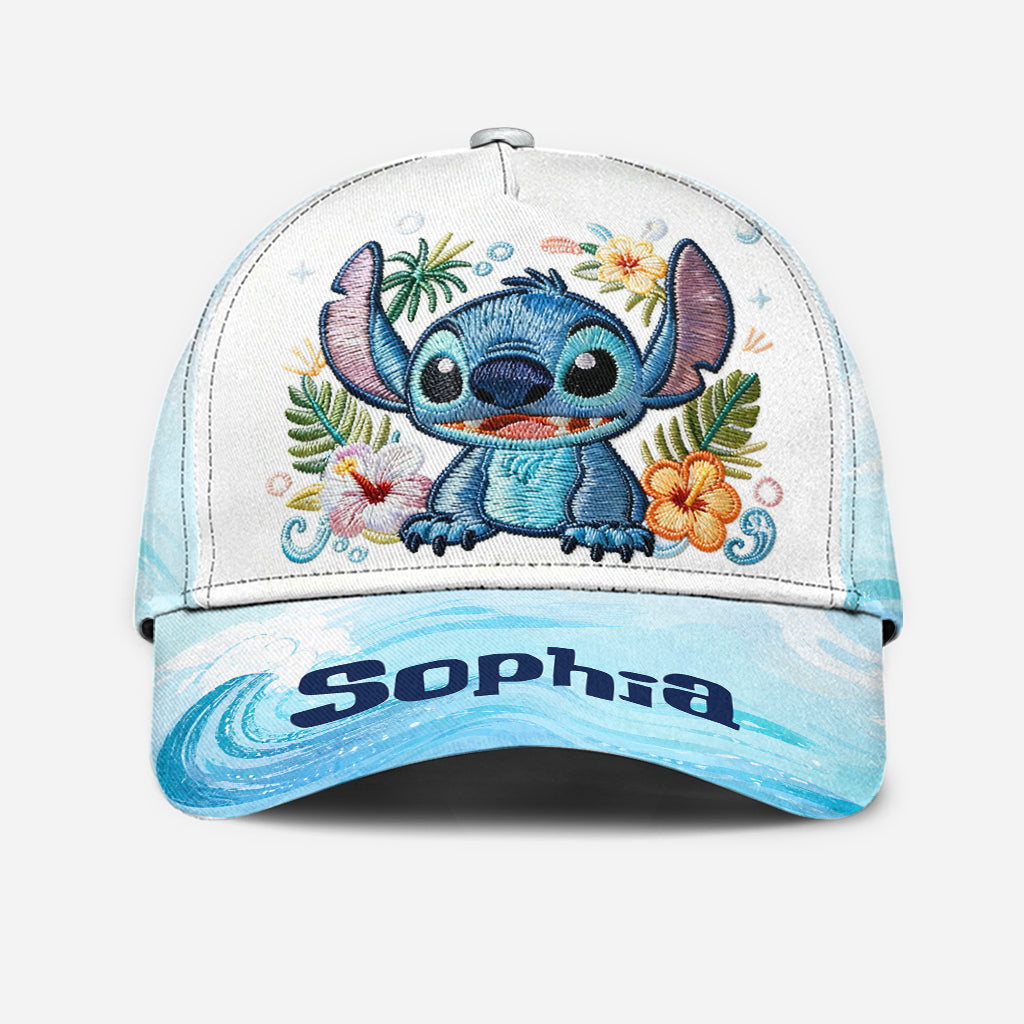 Ohana Means Family - Personalized Ohana Classic Cap