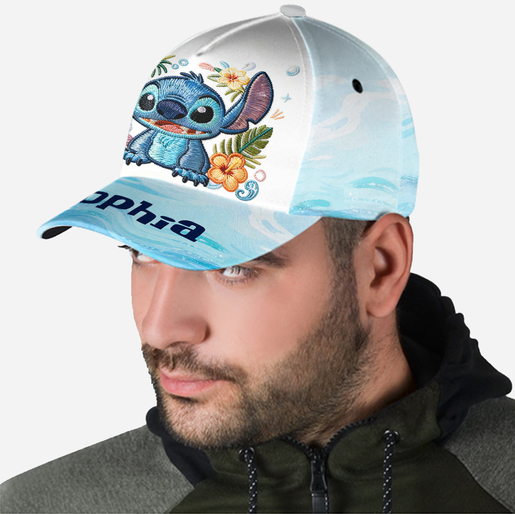 Ohana Means Family - Personalized Ohana Classic Cap