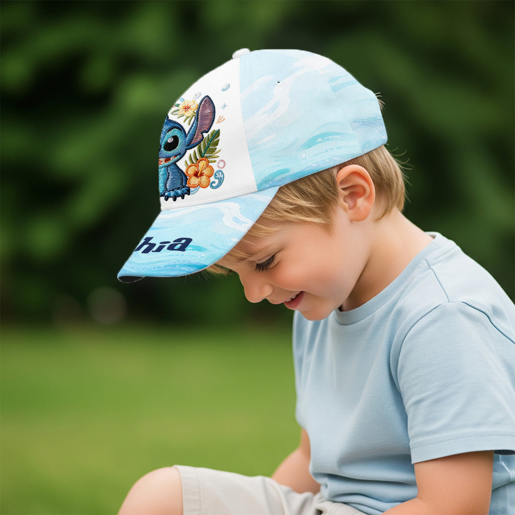 Ohana Means Family - Personalized Ohana Classic Cap
