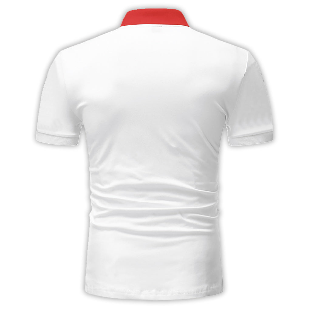 250th Anniversary - Personalized Mouse Polo Shirt