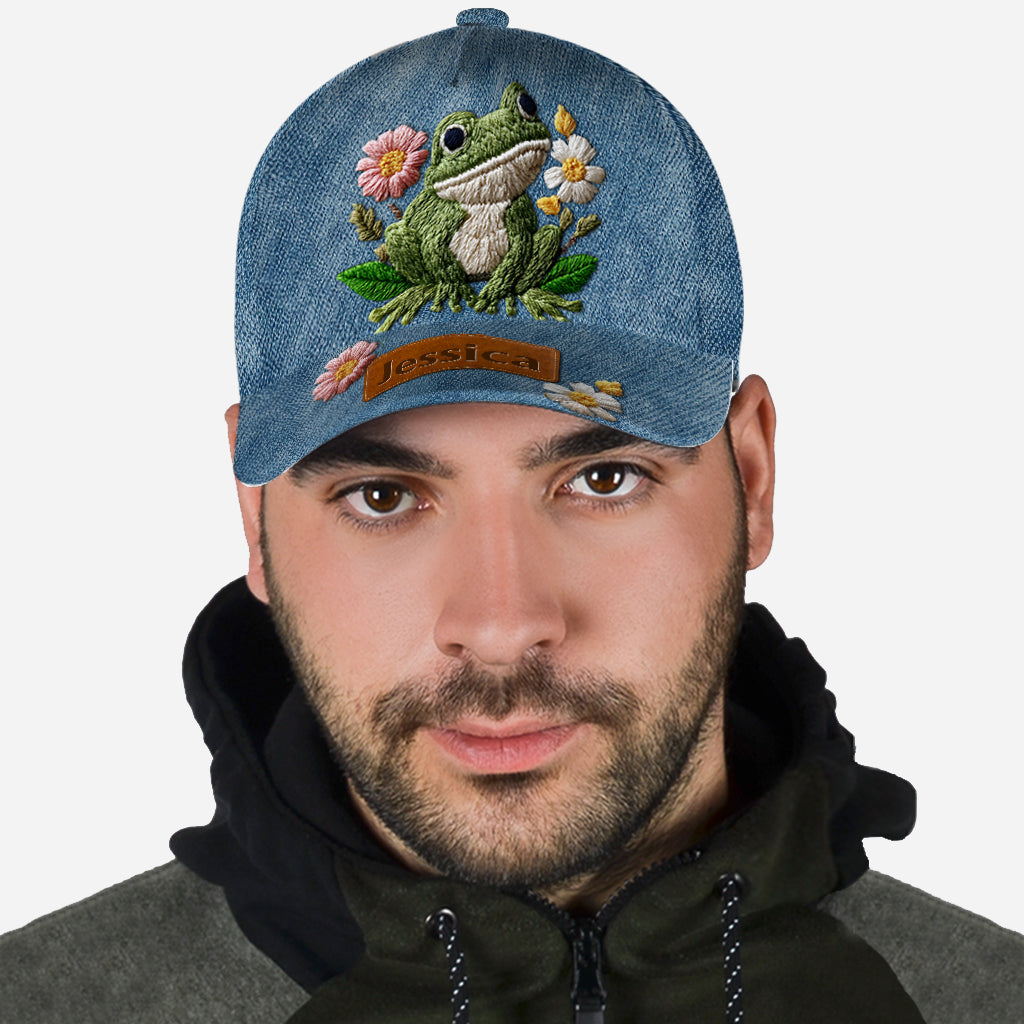 Ohana Means Family - Personalized Ohana Classic Cap
