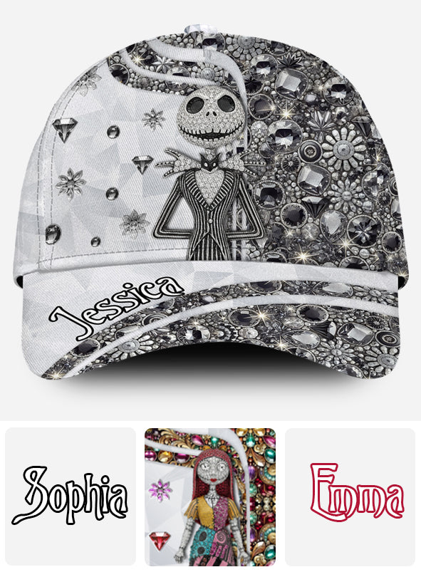 The Nightmare - Personalized Nightmare Classic Cap
