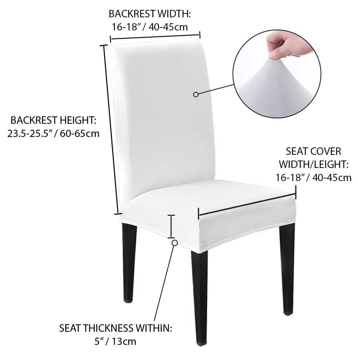 Tis The Season - Personalized Mouse Chair Cover Set